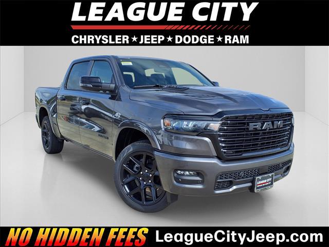 new 2026 Ram 1500 car, priced at $61,054