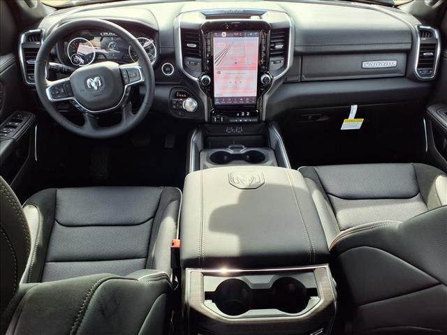 new 2026 Ram 1500 car, priced at $61,054