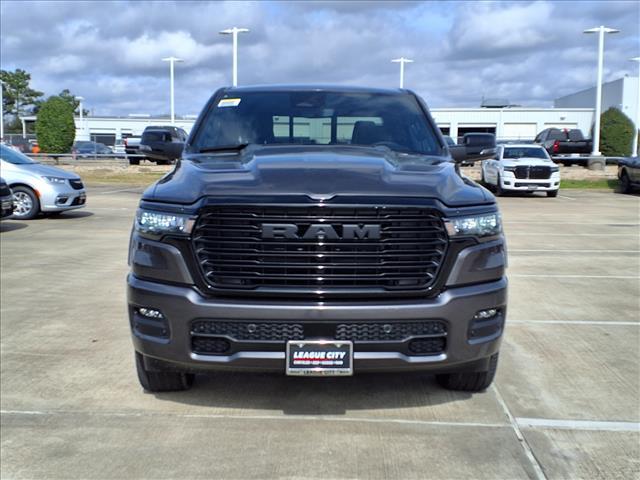 new 2026 Ram 1500 car, priced at $61,054