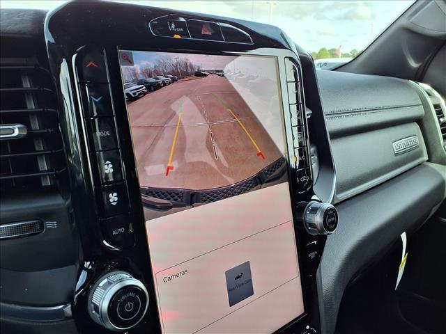 new 2026 Ram 1500 car, priced at $61,054