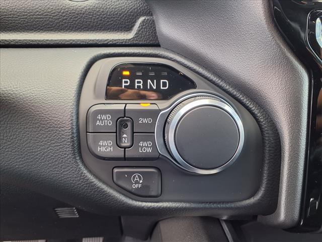 new 2026 Ram 1500 car, priced at $59,464