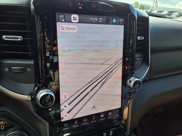 new 2026 Ram 1500 car, priced at $50,613