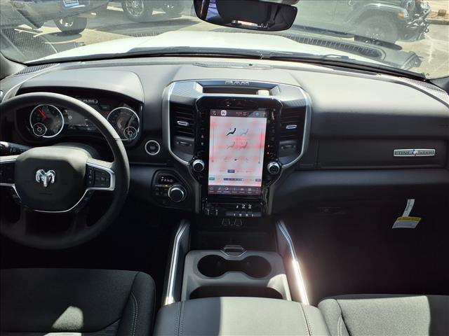 new 2026 Ram 1500 car, priced at $50,613