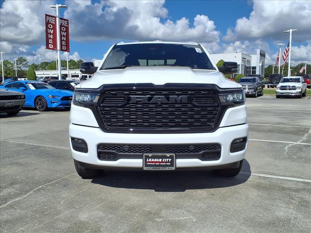 new 2026 Ram 1500 car, priced at $50,613