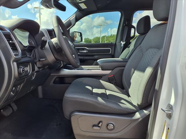 new 2026 Ram 1500 car, priced at $50,613