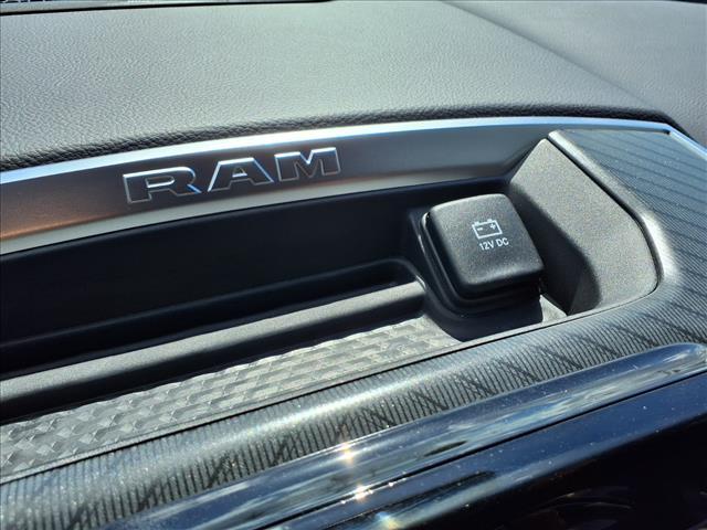 new 2026 Ram 1500 car, priced at $50,613