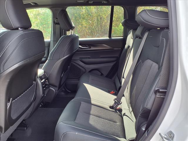 new 2025 Jeep Grand Cherokee car, priced at $35,968