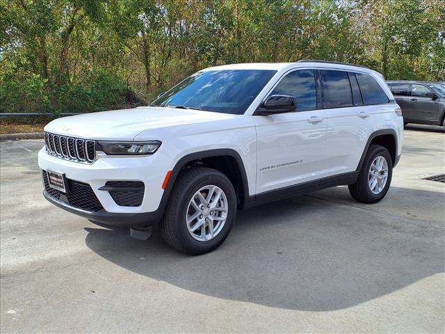new 2025 Jeep Grand Cherokee car, priced at $35,968