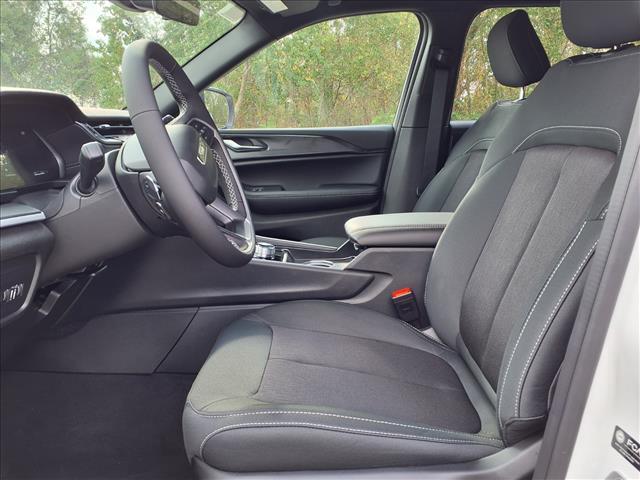 new 2025 Jeep Grand Cherokee car, priced at $35,968