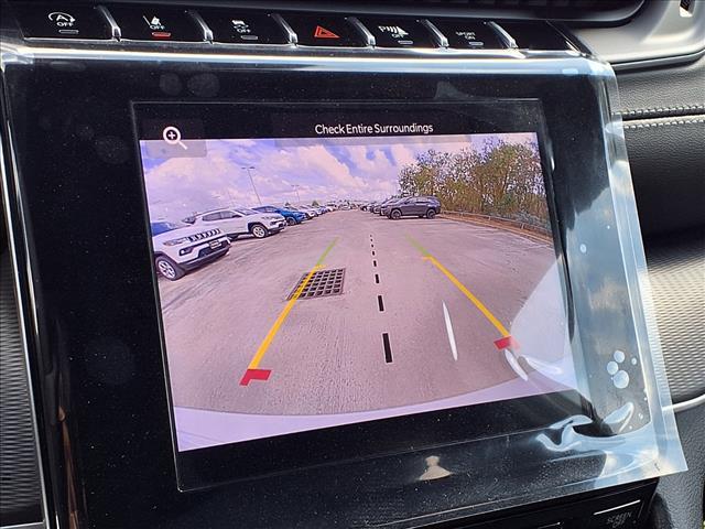 new 2025 Jeep Grand Cherokee car, priced at $35,968