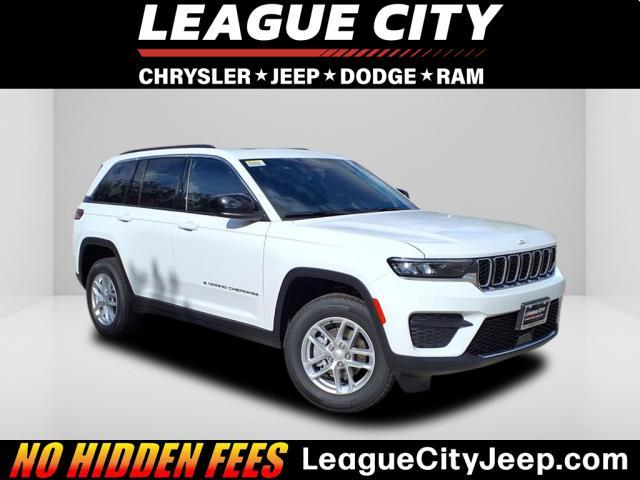 new 2025 Jeep Grand Cherokee car, priced at $35,968