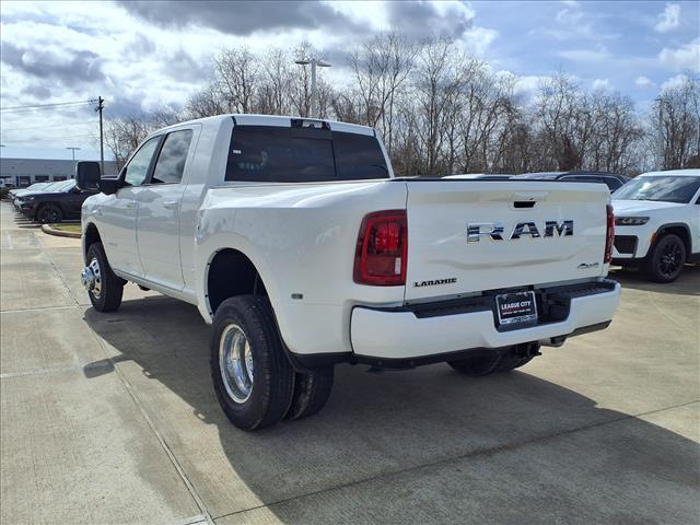 new 2026 Ram 3500 car, priced at $79,300