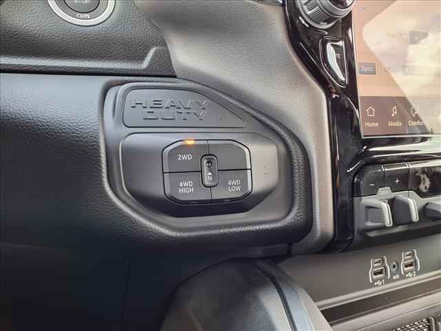 new 2026 Ram 3500 car, priced at $79,300