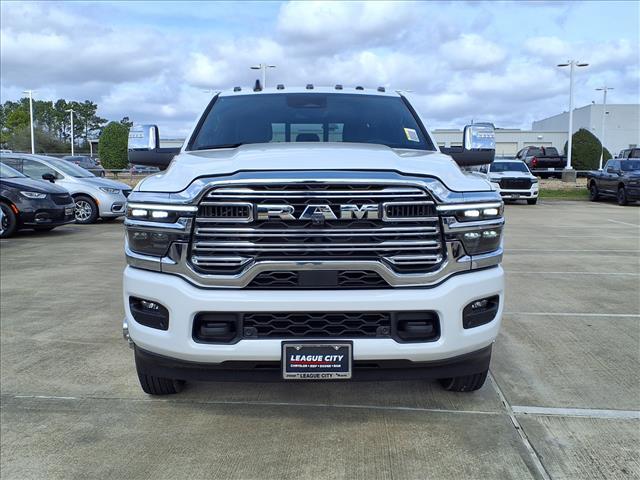 new 2026 Ram 3500 car, priced at $79,300