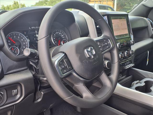 new 2026 Ram 1500 car, priced at $51,586