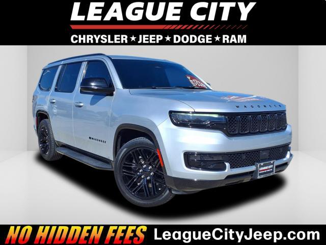 used 2023 Jeep Wagoneer car, priced at $50,905