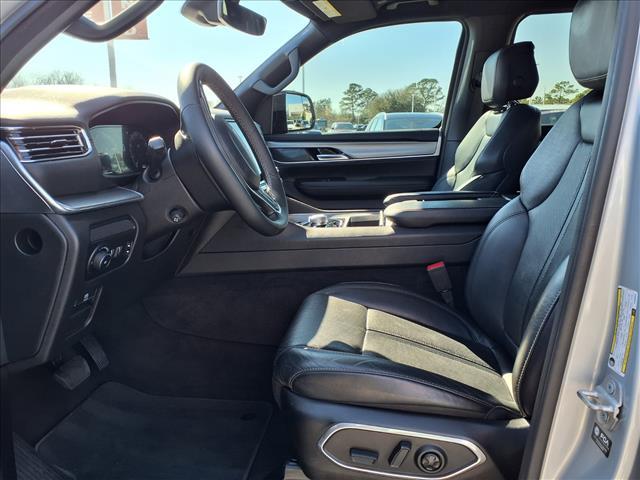 used 2023 Jeep Wagoneer car, priced at $50,905