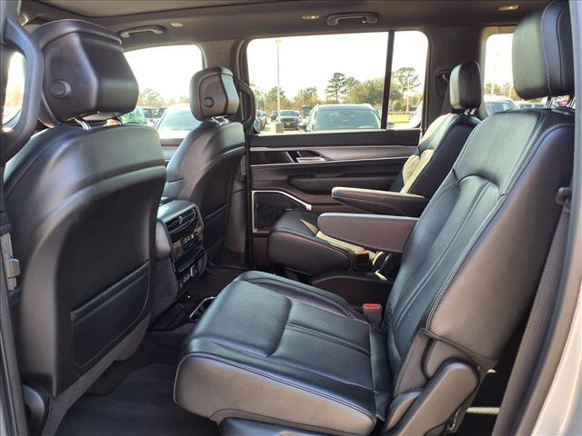 used 2023 Jeep Wagoneer car, priced at $50,905