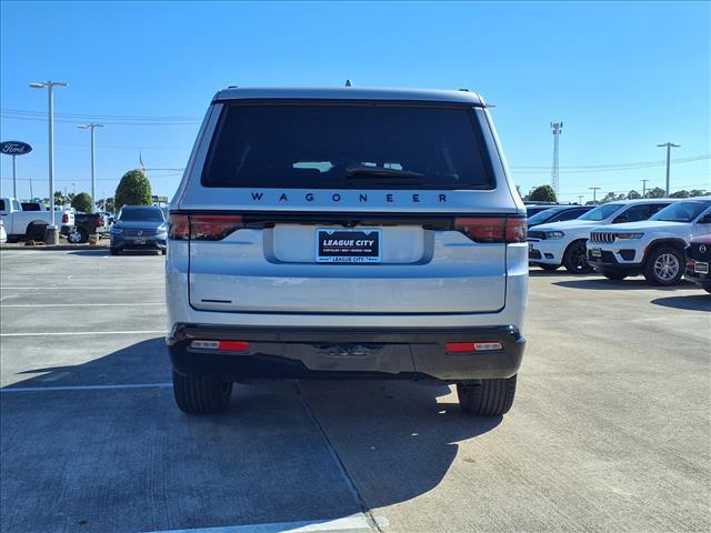 used 2023 Jeep Wagoneer car, priced at $50,905