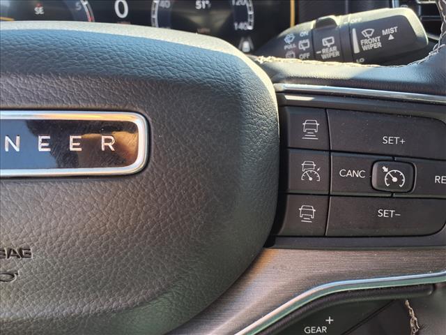 used 2023 Jeep Wagoneer car, priced at $50,905