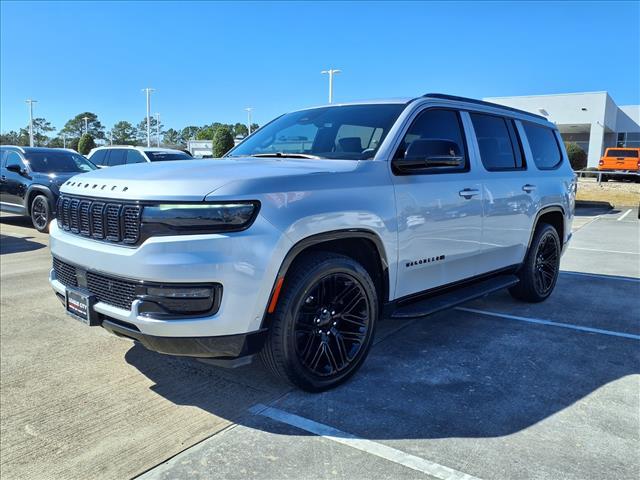 used 2023 Jeep Wagoneer car, priced at $50,905