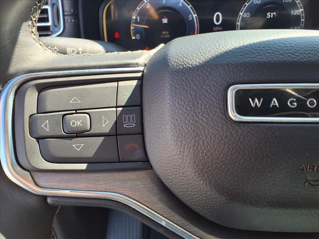 used 2023 Jeep Wagoneer car, priced at $50,905