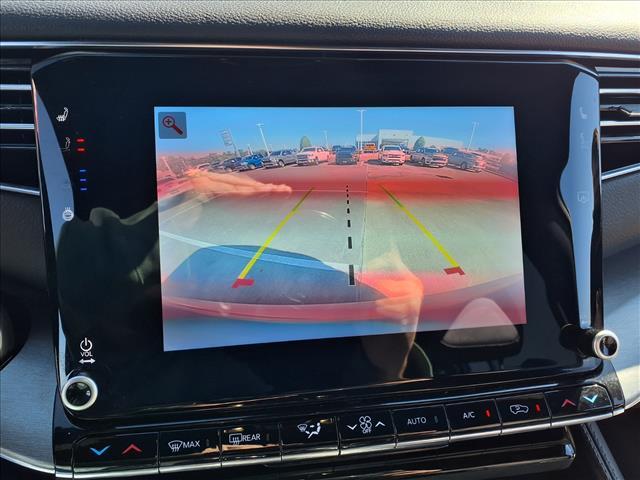 used 2023 Jeep Wagoneer car, priced at $50,905