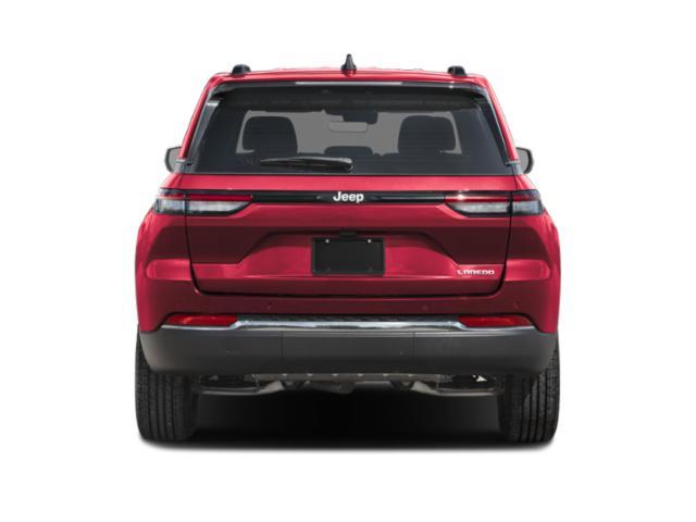 used 2025 Jeep Grand Cherokee car