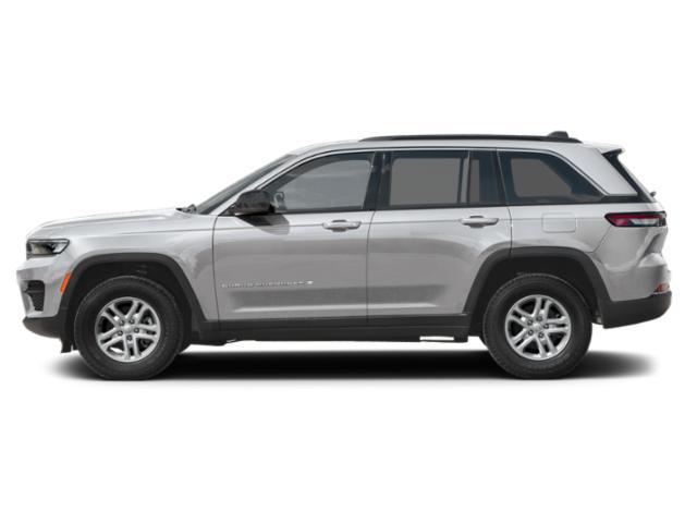 used 2025 Jeep Grand Cherokee car