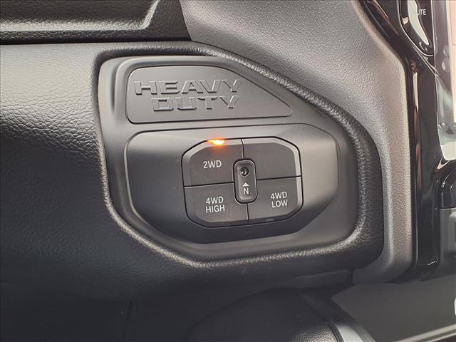 new 2026 Ram 2500 car, priced at $65,756