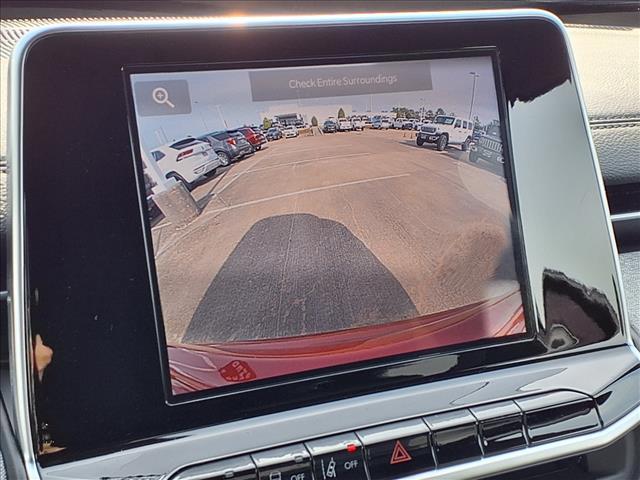 new 2026 Jeep Compass car, priced at $29,990