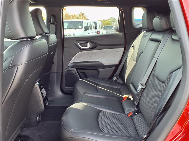 new 2026 Jeep Compass car, priced at $29,990