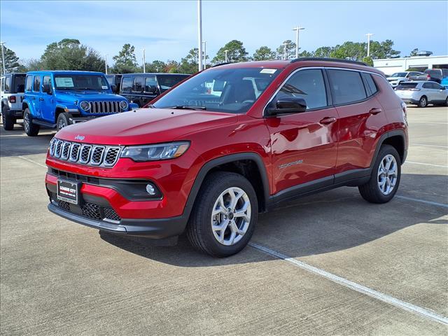 new 2026 Jeep Compass car, priced at $29,990