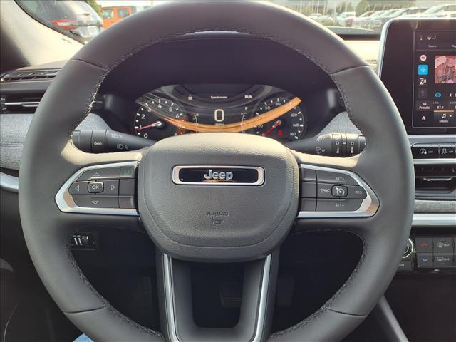 new 2026 Jeep Compass car, priced at $29,990