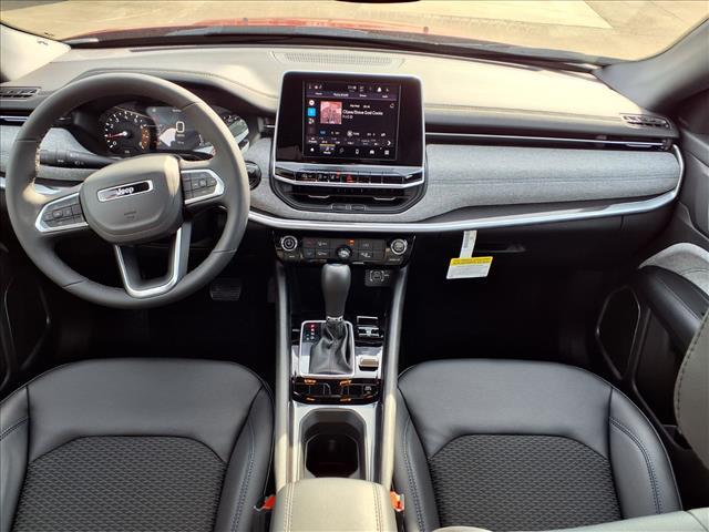 new 2026 Jeep Compass car, priced at $29,990