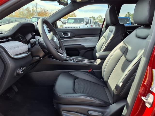 new 2026 Jeep Compass car, priced at $29,990