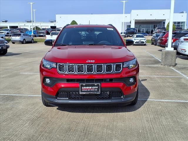 new 2026 Jeep Compass car, priced at $29,990