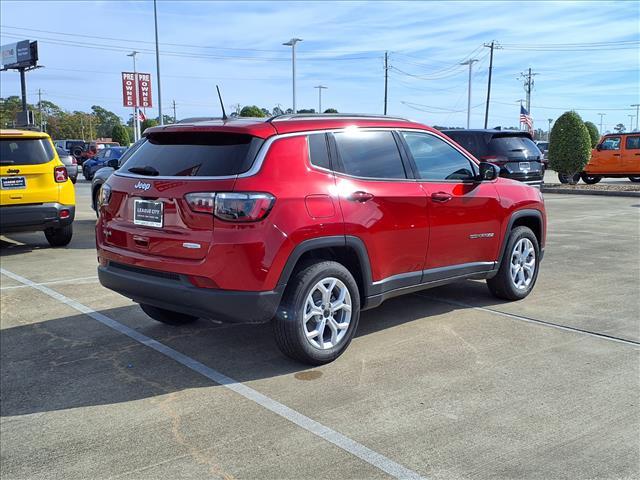 new 2026 Jeep Compass car, priced at $29,990