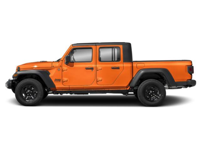 new 2025 Jeep Gladiator car, priced at $44,860