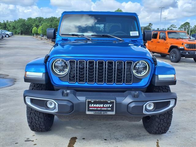 new 2025 Jeep Gladiator car, priced at $51,745