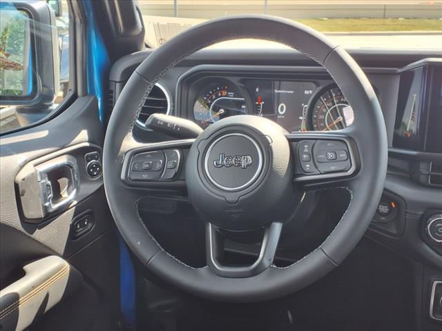 new 2025 Jeep Gladiator car, priced at $51,745