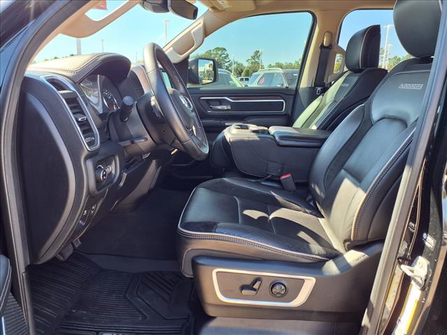 used 2021 Ram 1500 car, priced at $36,119