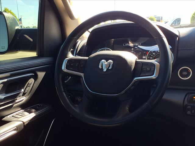 used 2021 Ram 1500 car, priced at $36,119