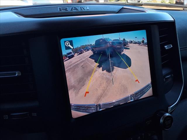 used 2021 Ram 1500 car, priced at $36,119