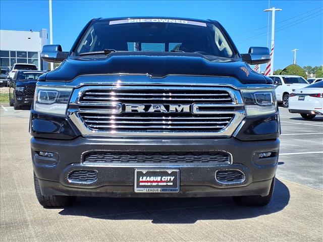 used 2021 Ram 1500 car, priced at $36,119