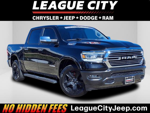 used 2021 Ram 1500 car, priced at $36,119