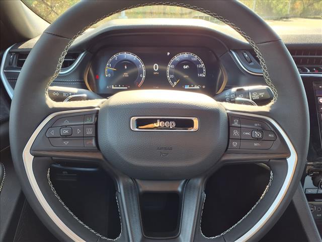 new 2025 Jeep Grand Cherokee L car, priced at $41,974