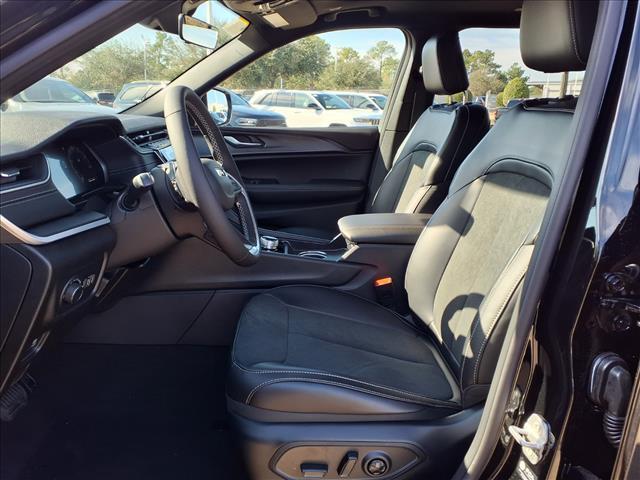 new 2025 Jeep Grand Cherokee L car, priced at $41,974