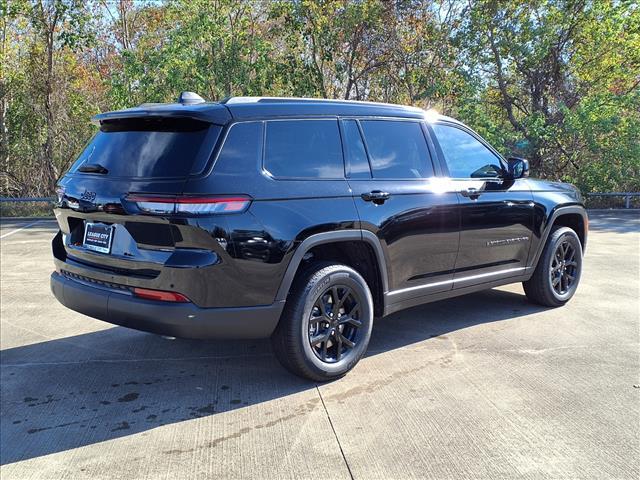 new 2025 Jeep Grand Cherokee L car, priced at $41,974