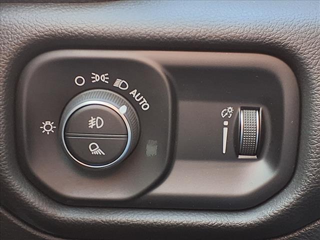 used 2024 Ram 1500 car, priced at $35,987